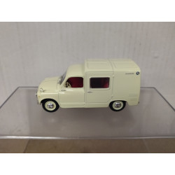 SIATA FORMICHETA 1964 BEIGE (SEAT 600) 1:43 SALVAT SOLIDO NO BOX