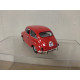 SEAT 600 L 1973 BERLINA ESPECIAL ROJO 1:43 SALVAT SOLIDO