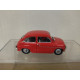 SEAT 600 L 1973 BERLINA ESPECIAL ROJO 1:43 SALVAT SOLIDO