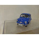 SEAT 600 E 1970 BERLINA AZUL 1:43 SALVAT SOLIDO