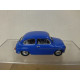 SEAT 600 E 1970 BERLINA AZUL 1:43 SALVAT SOLIDO