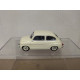 SEAT 600 MATRICULA GR-33958 1:43 SALVAT SOLIDO NO BOX
