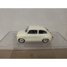 SEAT 600 MATRICULA GR-33958 1:43 SALVAT SOLIDO NO BOX