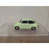 SEAT 600 1958 1-SERIE BERLINA VERDE 1:43 SALVAT SOLIDO NO BOX/DEFECT PINTURA