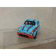 FIAT ABARTH 1000 1970 CORSA GR.2 GULF (SEAT 600 ) 1:43 SALVAT SOLIDO NO BOX