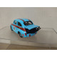 FIAT ABARTH 1000 1970 CORSA GR.2 GULF (SEAT 600 ) 1:43 SALVAT SOLIDO NO BOX