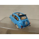 SEAT 600 1960 2-SERIE DESCAPOTABLE AZUL CLARO 1:43 SALVAT SOLIDO NO BOX
