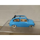 SEAT 600 1960 2-SERIE DESCAPOTABLE AZUL CLARO 1:43 SALVAT SOLIDO NO BOX