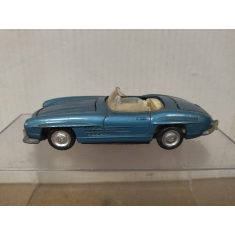 MERCEDES-BENZ W198 300 SL BLUE 1:43 JOAL NO BOX/DESGUACE