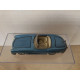 MERCEDES-BENZ W198 300 SL BLUE 1:43 JOAL NO BOX/DESGUACE