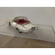 JAGUAR E-TYPE WHITE/BLANCO (3) 1:43 JOAL 100 NO BOX