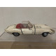 JAGUAR E-TYPE WHITE/BLANCO (3) 1:43 JOAL 100 NO BOX