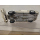 JAGUAR E-TYPE WHITE/BLANCO (3) 1:43 JOAL 100 NO BOX
