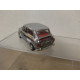 MINI COOPER CROMADO 1:43 AUTO PILEN 319 NO BOX