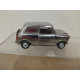 MINI COOPER CROMADO 1:43 AUTO PILEN 319 NO BOX