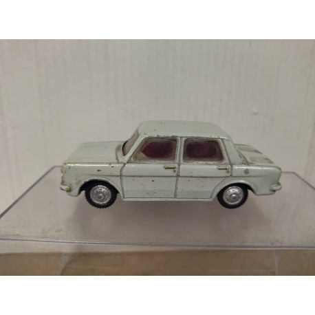 SIMCA 1000 GRIS 1:43 JOAL NO BOX