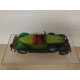 STUTZ BEARCAT 1931 GREEN 1:44 MATCHBOX YESTERYEAR Y-14 NO BOX