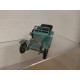 ROLLS ROYCE 1907 SILVER GHOST GREEN 1:55 MATCHBOX YESTERYEAR Y-15 NO BOX