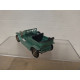 ROLLS ROYCE 1907 SILVER GHOST GREEN 1:55 MATCHBOX YESTERYEAR Y-15 NO BOX
