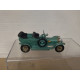 ROLLS ROYCE 1907 SILVER GHOST GREEN 1:55 MATCHBOX YESTERYEAR Y-15 NO BOX