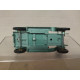 ROLLS ROYCE 1907 SILVER GHOST GREEN 1:55 MATCHBOX YESTERYEAR Y-15 NO BOX