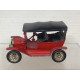 FORD MODEL T 1911 CAR (DEFECT) 1:42 MATCHBOX YESTERYEAR Y-1 NO BOX