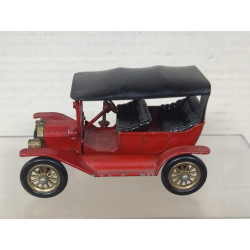 FORD MODEL T 1911 CAR (DEFECT) 1:42 MATCHBOX YESTERYEAR Y-1 NO BOX