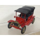 FORD MODEL T 1911 CAR (DEFECT) 1:42 MATCHBOX YESTERYEAR Y-1 NO BOX