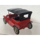 FORD MODEL T 1911 CAR (DEFECT) 1:42 MATCHBOX YESTERYEAR Y-1 NO BOX