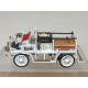 SEAGRAVE AC53 1907 WHITE FIRE VFD 1:43 MATCHBOX YESTERYEAR YFE-21 NO BOX