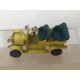 SPYKER 1904 YELLOW 1:45 MATCHBOX YESTERYEAR Y-16 NO BOX