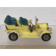SPYKER 1904 YELLOW 1:45 MATCHBOX YESTERYEAR Y-16 NO BOX