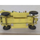 SPYKER 1904 YELLOW 1:45 MATCHBOX YESTERYEAR Y-16 NO BOX