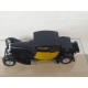 BUGATTI TYPE 44 1928 YELLOW/BLACK 1:38 MATCHBOX YESTERYEAR Y-24 NO BOX