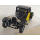 BUGATTI TYPE 44 1928 YELLOW/BLACK 1:38 MATCHBOX YESTERYEAR Y-24 NO BOX