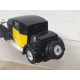 BUGATTI TYPE 44 1928 YELLOW/BLACK 1:38 MATCHBOX YESTERYEAR Y-24 NO BOX