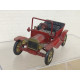 FORD MODEL T 1911 CAR (2) 1:42 MATCHBOX YESTERYEAR Y-1 NO BOX