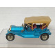 THOMAS FLYABOUT 1909 BLUE 1:48 MATCHBOX YESTERYEAR Y-12 NO BOX
