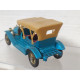 THOMAS FLYABOUT 1909 BLUE 1:48 MATCHBOX YESTERYEAR Y-12 NO BOX