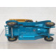 THOMAS FLYABOUT 1909 BLUE 1:48 MATCHBOX YESTERYEAR Y-12 NO BOX