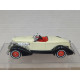 AUBURN 851 CABRIOLET 1935 1:42 MATCHBOX YESTERYEAR Y-19 NO BOX