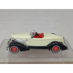 AUBURN 851 CABRIOLET 1935 1:42 MATCHBOX YESTERYEAR Y-19 NO BOX