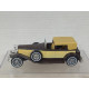 DUESENBERG J 1930 BROWN 1:43 MATCHBOX YESTERYEAR Y-19 NO BOX