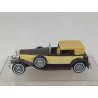 DUESENBERG J 1930 BROWN 1:43 MATCHBOX YESTERYEAR Y-19 NO BOX