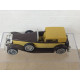 DUESENBERG J 1930 BROWN 1:43 MATCHBOX YESTERYEAR Y-19 NO BOX