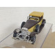 DUESENBERG J 1930 BROWN 1:43 MATCHBOX YESTERYEAR Y-19 NO BOX