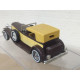 DUESENBERG J 1930 BROWN 1:43 MATCHBOX YESTERYEAR Y-19 NO BOX