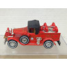 FORD MODEL A 1930 FIRE CHIEF 1:43 MATCHBOX YESTERYEAR YFE-12 NO BOX