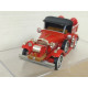 FORD MODEL A 1930 FIRE CHIEF 1:43 MATCHBOX YESTERYEAR YFE-12 NO BOX