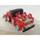 FORD MODEL A 1930 FIRE CHIEF 1:43 MATCHBOX YESTERYEAR YFE-12 NO BOX